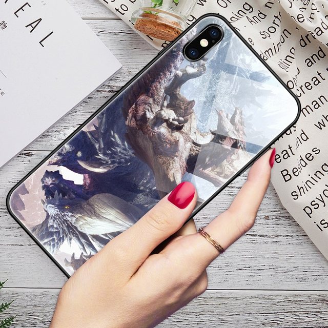 Monster Hunter Mobile Shell Apple x Huawei p30pro World OPPO Icefield 15th Anniversary vivo / iPhone11 Xiaomi 9 Glass 8plus Anime xr Game iphonex / nova5pro Monster Hunter Mobile Shell Apple x Huawei p30pro World OPPO Icefield 15th Anniversary vivo / iPhone11 Xiaomi 9 Glass 8plus Anime xr Game iphonex / nova5pro