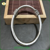 Men and women ring Miao silver pure white copper Tibet silver jewelry ring finger imitation silver bracelet