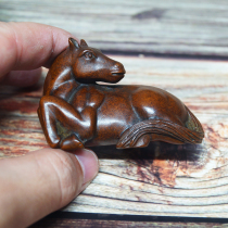 Su working hand made solid bronze Tang bedroom tea road tea favorite to raise tea and play Gaidang Town paper Town Qingkura