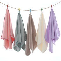 Microfiber sports towel Outdoor fitness hip-hop yoga absorbent face towel free custom LOGO