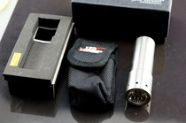 German premium brand stock flashlight not 7734 stainless steel AAAA flashlight 18500 battery flashlight