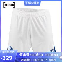 Schalke 04 home ball pants mens sports shorts football sweatpants 19-20 season