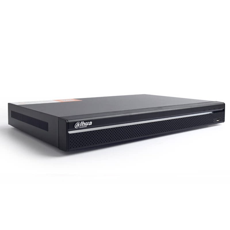 dh-nvr2208-8p-hds3, h265 hd monitoring remote host of dahua 8-way poe dual disc video recorder