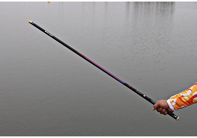 龙飞龙鲤鱼竿碳素台钓竿28调超轻超硬鱼杆长节手竿钓鱼竿特价渔具