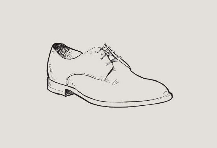 复古手工皮鞋打造奢华绅士