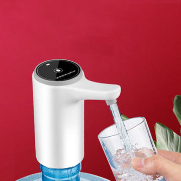 桶装水抽水器饮水机上水电动小型