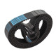 고무 동기화 벨트 STD1075-S5M/S5M1080/1095/1100/1105/1120/1125 벨트 고무 동기화 벨트 STD1075-S5M/S5M1080/1095/1100/1105/1120/1125 벨트