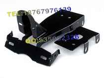 Jincheng little monkey monkey bike Little golden boy gorilla car accessories retro 4L rear shelf