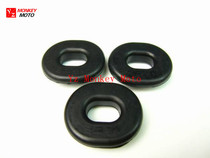 Jincheng little monkey motorcycle monkey bike Gorilla little golden stroller accessories mud tile rubber pad