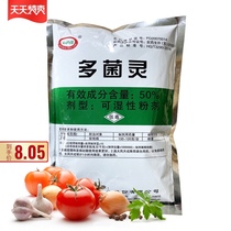 50% carbendazim blight fungicide