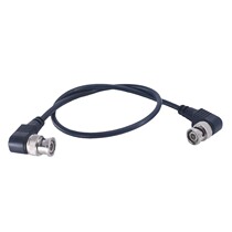 BNCaa monitors video line double elbows in total length 50cm 1 m