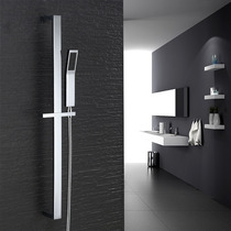 skao Germany toilet full copper shower head lift rod shower handheld shower head shower bracket adjustable angle