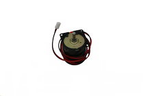 Cooling and stirring motor