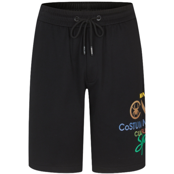 CNC men's spring and summer new style men's fashion letters LOGO colorful printed shorts drawstring straight casual pants
CNC men's spring and summer new style men's fashion letters LOGO colorful printed shorts drawstring straight casual pants