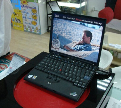 Подержанные ноутбуки 二手联想thinkpad x60 x61 x60s x61s超薄笔记本电脑