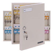 The right-hand 9322 key management box wall-mounted 32 places the key box key box safekeeping cabinet containing the lock spoon box