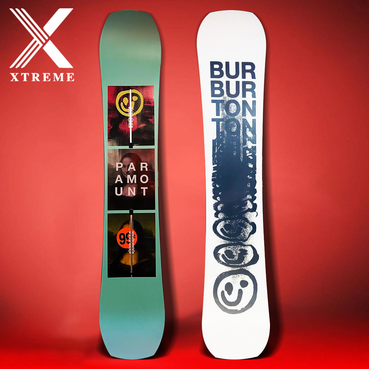 Burton滑雪板Burton Paramount滑雪板2021新款现货尺码全