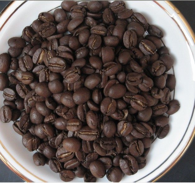 艾露铁毕卡中度云南小粒咖啡生豆下单新鲜现烘焙豆 typica 300克