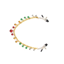 SM couples couples and adult fun supplies men and women with a breast cloud flirting punishment bells nipple punishment