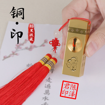 Fetal Hair Zhang Baby Fetal Hair Souvenir Diy Homemade Tire Hair Umbilical Cord Collection Newborn Full Moon Gift bronze Medal Heart