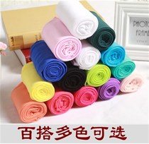 Girl Pants Socks Spring Autumn Not Even Foot Thin Princess Woman Baby White Underpants Summer Summer 0-1