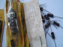 Original American OHMITE 2W 15M thick copper foot fever resistance 60=100 yuan Original brand new product