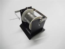 Stainless steel solder wire frame tin wire holder tin wire holder full metal tin wire bracket welding special frame