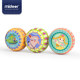 mideer Mi deer children's yo-yo girl boy gift kindergarten colorful cool tin yo-yo toy mideer Mi deer children's yo-yo girl boy gift kindergarten colorful cool tin yo-yo toy