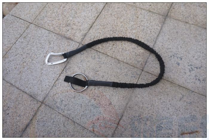 水域救援牛尾绳牵引绳救生衣拖绳拉绳安全绳逃生绳nrs救生衣