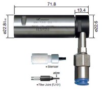Japan NAKANISHI SPINDLE AM-300RA AM-300LA