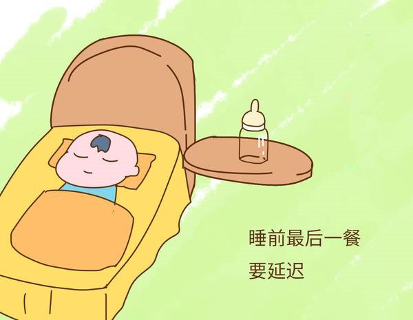 夜奶危害大,你的宝宝戒了吗?