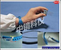 Antistatic wrist strap