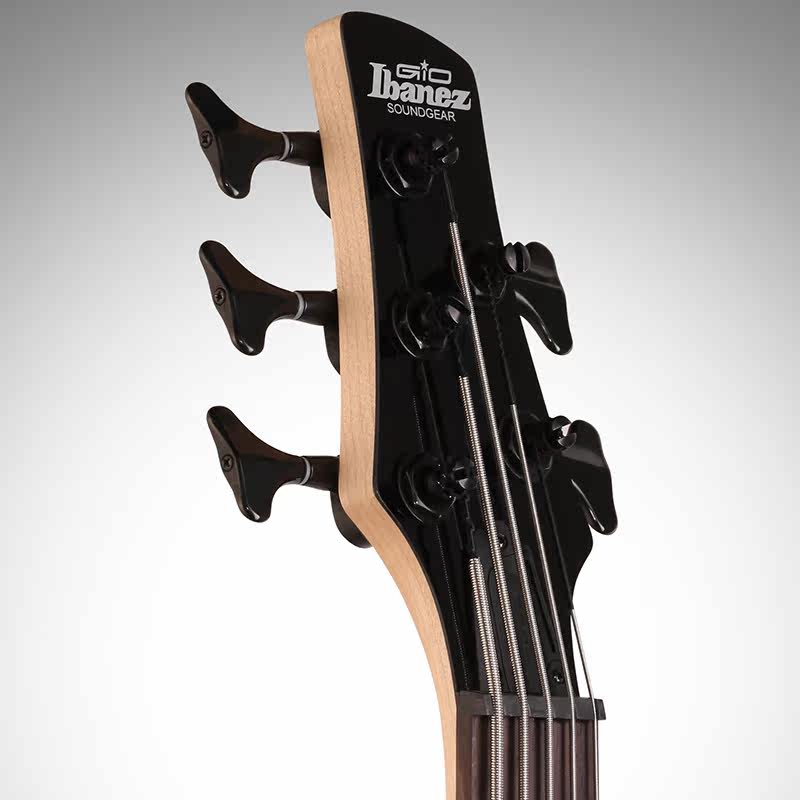 依班娜ibanez初学者四五弦电贝司套装gsr200/205/320/370贝斯bass
