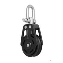 Yacht sailing pulley Aluminum alloy 60mm NO:2670 New special