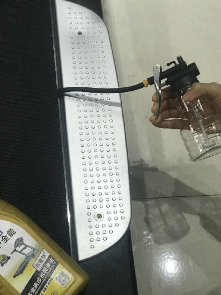 西格林通用润滑油 助力跑步机使用寿命17