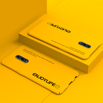 opporeno Mobile Opporeno Mobile Opporeno 10-fold Zoom Version Ultra-thin All-pack anti-fall oppo RENO 10-fold Frost Hard Shell Non-liquid Silicone Reon