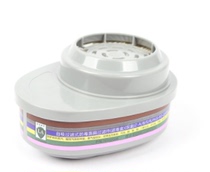 MSA Meisian 10120762GME-P100 protection against a variety of toxic gas and dust filters for superior series