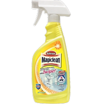 Imported Kao Kao Wanjieling Bathroom Lemon Cleaner 500ml