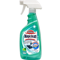 Imported Kao Kao Wan Jie Ling Kitchen Cleaner-Lime flavor