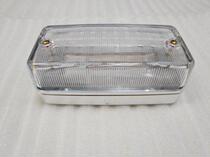 Kitchen Hood moisture-proof lamp luxury glass lamp water transport Hood Explosion-proof lamp accessories E27 connector range hood lamp holder