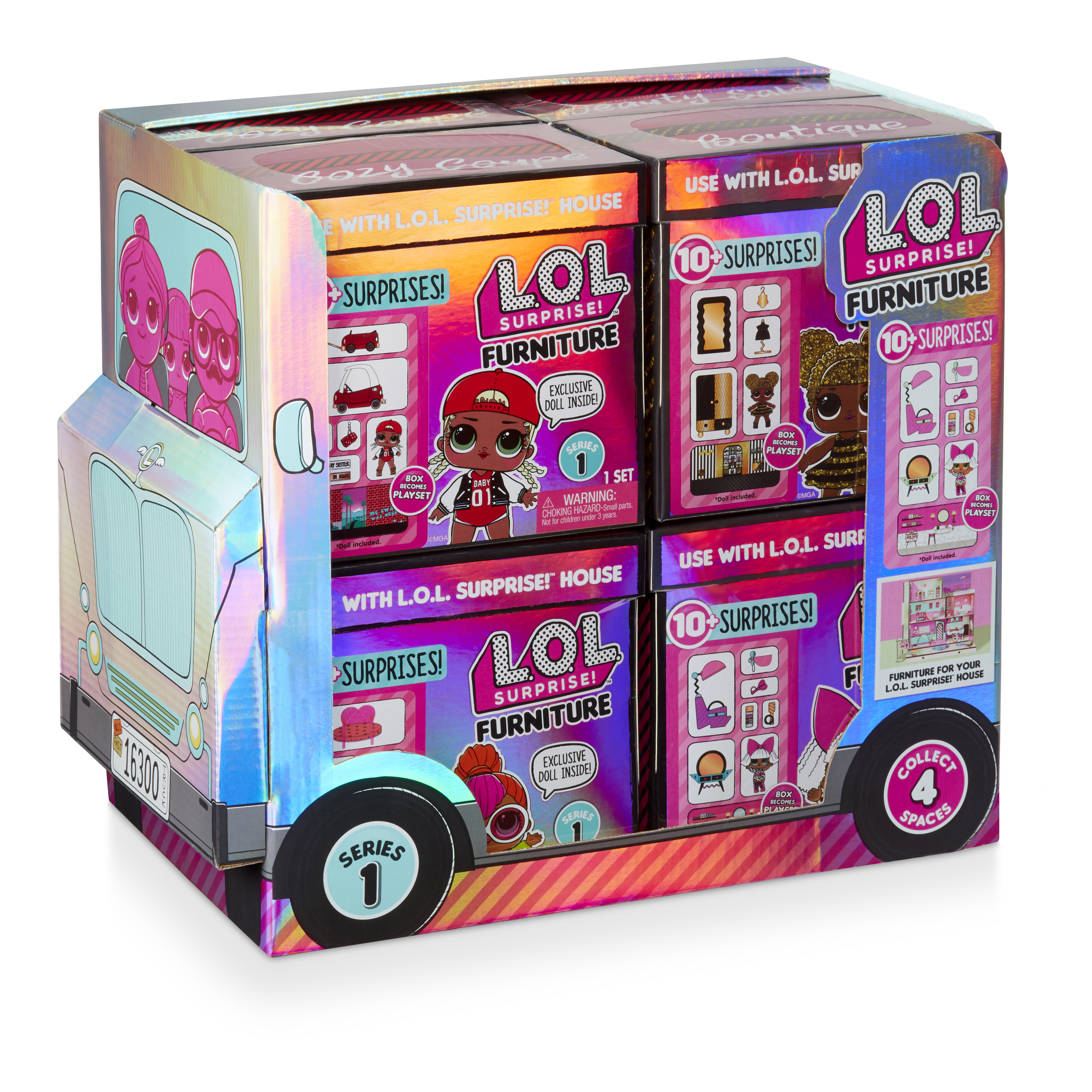 box of lol dolls wholesale