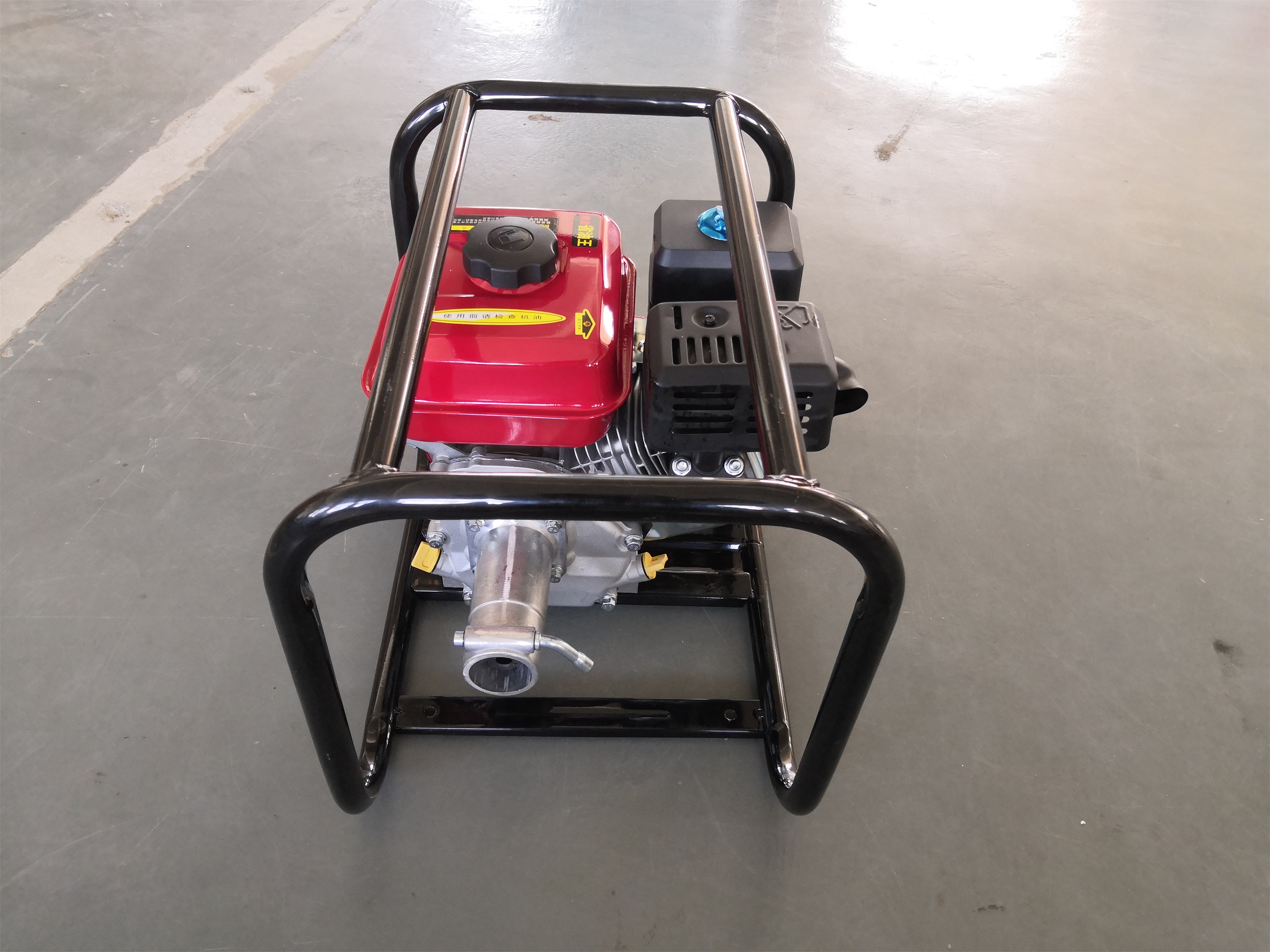 混凝土水泥振动器汽油电动柴油振动棒4-12米振捣电机混泥土搅拌机