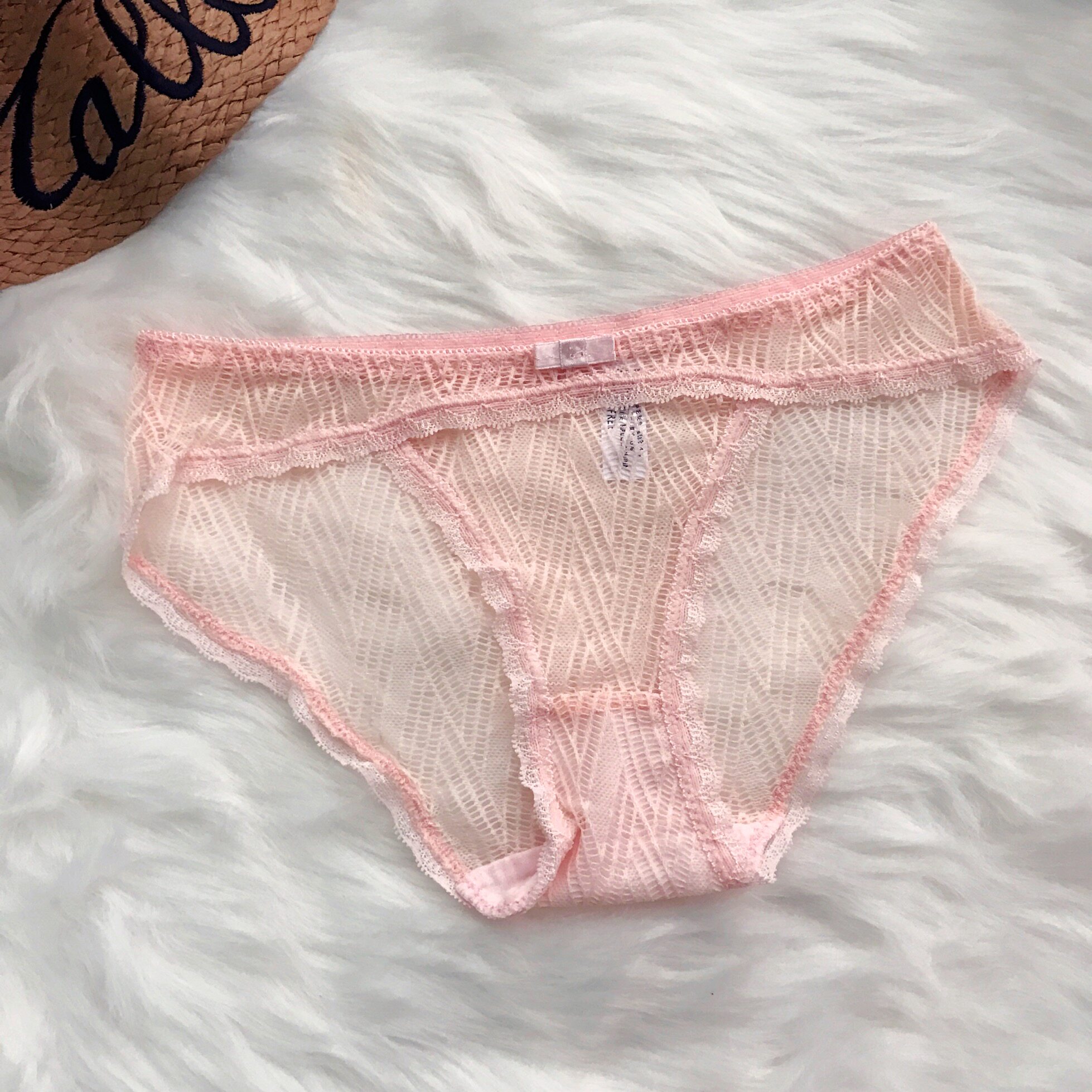 实拍实价 气质名媛时尚雪纺透气性感蕾丝女士内裤三角裤女