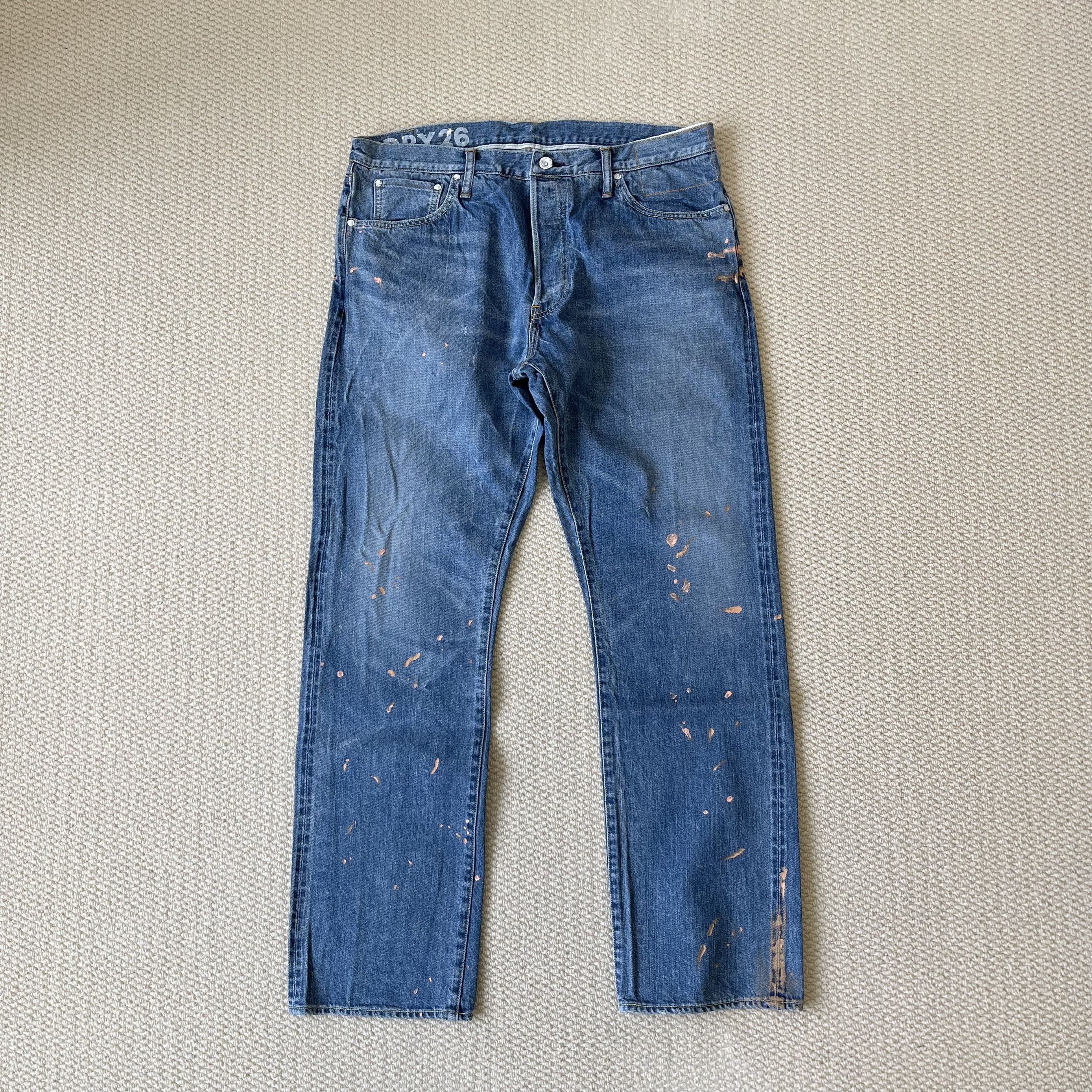 パンツ visvim 25SS SOCIAL SCULPTURE 11 DRY-26 SOCIAL SCULPTURE 11 DRY-26 (0125105005012) | visvim / パンツ