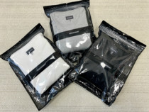 Spot DESCENDANT 20SS BLT 3PACK SS base short sleeve T-shirt 3 PCs DCDT