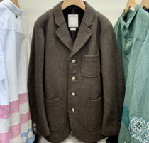 SPOT VISVIM 16AW HOPILAND BLAZER wool suit SPOT Limited