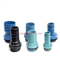Dayuan original submersible pump multi-stage small mouse sewage pump deep well pump outer wire outlet joint