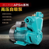 Leo water pump Automatic high pressure self-priming pump APSm37AE water pump XKSm series LKSM750A pump head accessories
