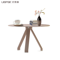 uispair Yousipe minimalist Hyundai Steel talks casual area Coffee table Three-foot tea table office