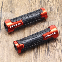 Kai 321R 321R 400X 500X 500X F motorcycle 400 500F retrofit handlebar rubber handlebar sleeve handlebar grip